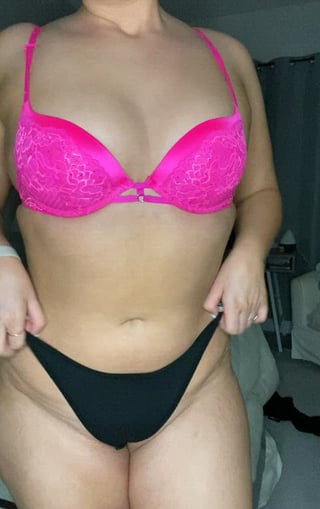 Could you handle these curves all night??