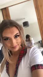 Is my uniform okay, sir?