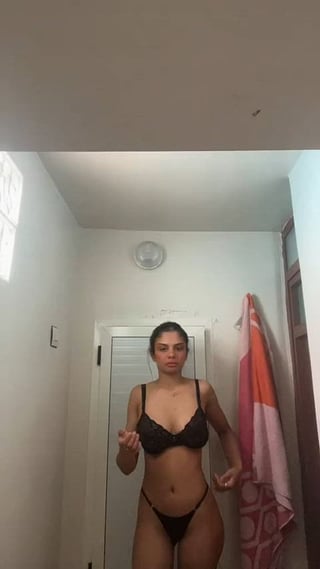 I think you won't mind if I dance