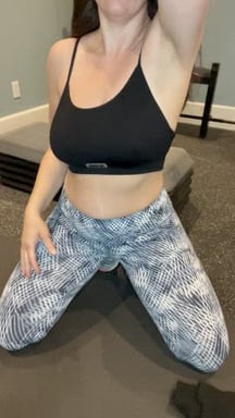 Would you lick more than my pits?