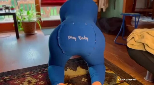 Could i convince you to eat my behind ?