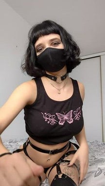 I drop them to dance better