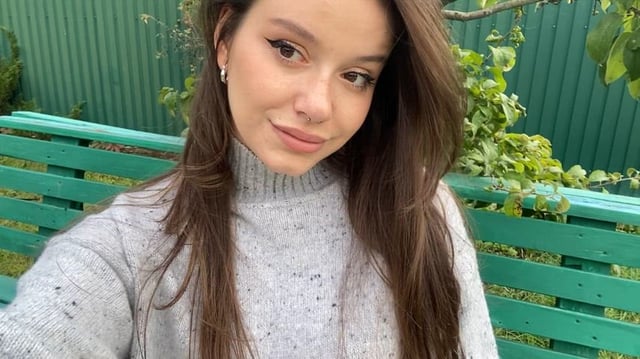 Come, I won't bite you....