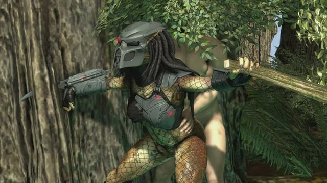 Predator Fun (ResearchPurposesAcnt) [Predator]