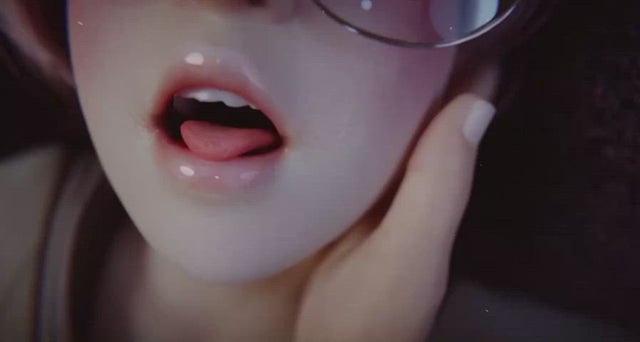 Hot Waifu bitch girl woman
