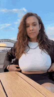 Tight, white