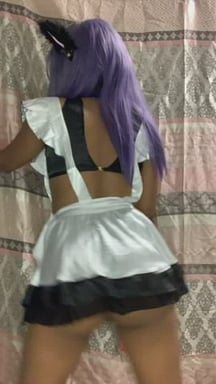 Can I be your kinky chick GF lady tonight?[F]