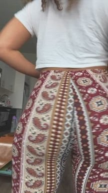 [OC] Spankable both before and after