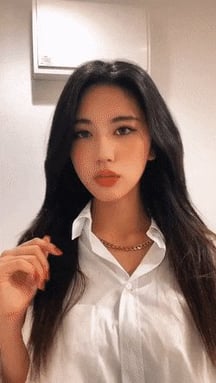 Lovely japanese girl girl chick