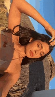 Kylie via Tik-Tok