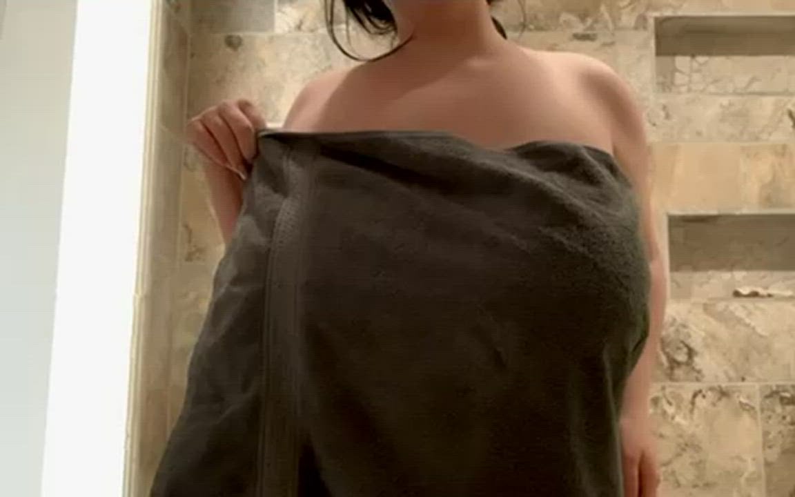 All natural. 38K knockers OC