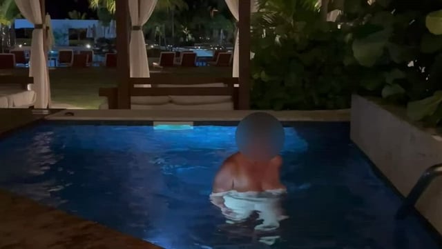 Google ogfap for tiktok nudes.She wanted to show off to our neighbors in our (not so) private pool at the resort. [OC]