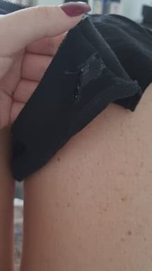Wet from browsing NSFW reddit