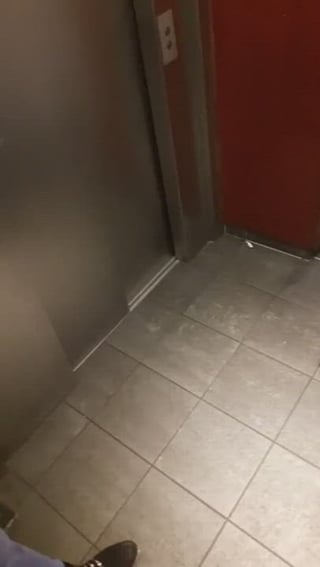3 chicks In An Elevator