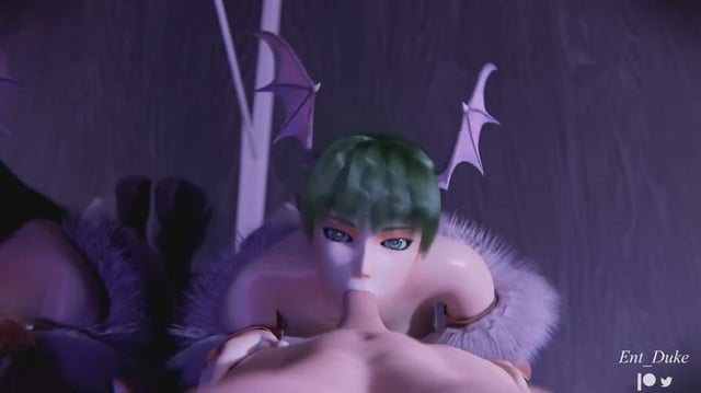 Morrigan Aensland (Ent_duke) [Darkstalkers]