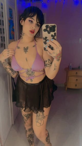 Ascend and play with my tits [GIF]