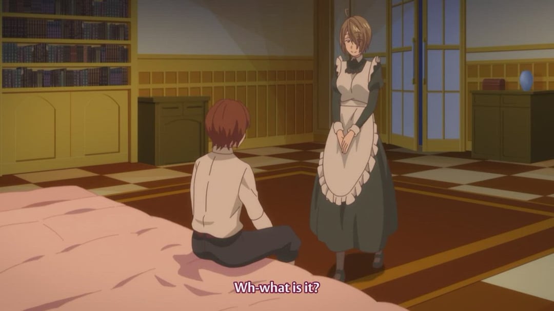 Good maid service