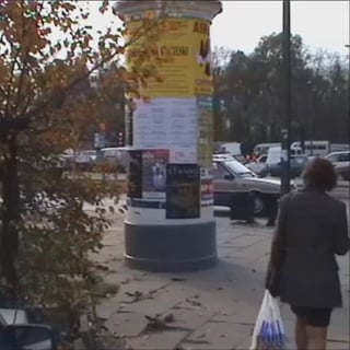 Hot Polish chick GF lady naked in public