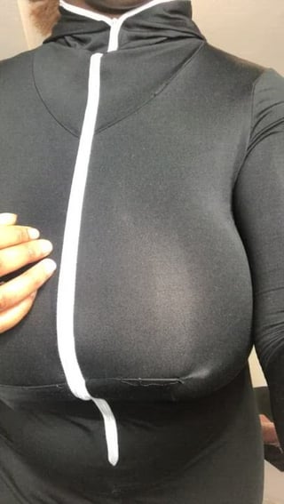 Giant Nipples