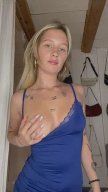 I want you all over me