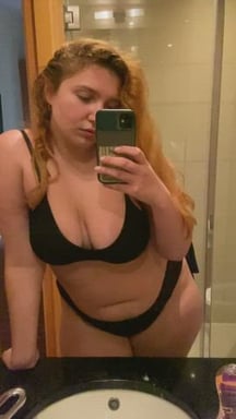 25[F]Hello. Do you like red-haired curvy ladies