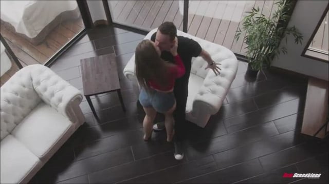 Lena Paul - Busty Lena Paul likes The Power