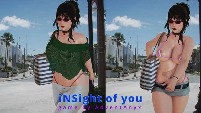 COMPLETE version 1.0 "Insight of you"