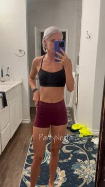 Help me out of these shorts