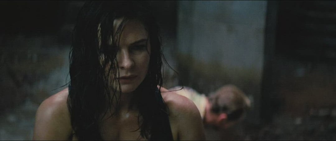 Rebecca Ferguson In Rogue Nation (2015)