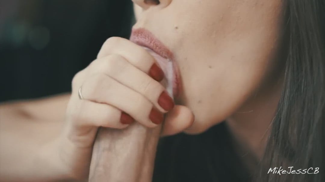 Dong Worship ends with nut on her tongue