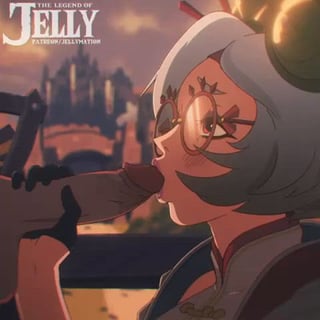 Purah has a taste for spunk