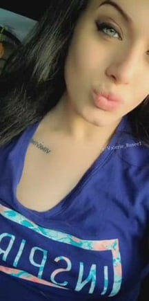 I'll show you my boobs anytime (;