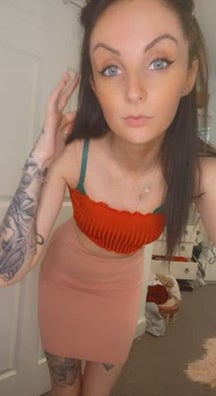 Oops seems like I've lost my clothes, check out my profile and see how I lose my underwear too