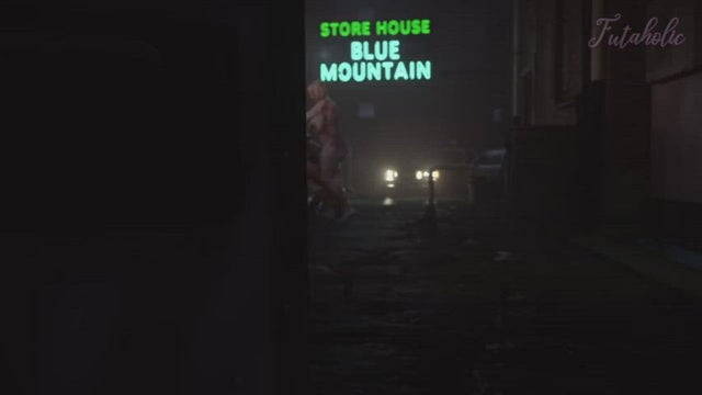 Jill Valentine x Futa zombie (Futaholic) [Resident Evil]