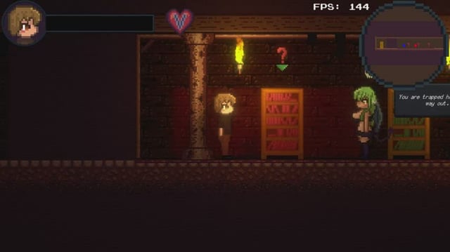 Only 2 weeks left for Drain Mansion's Steam release! Be sure to wishlist it and share the word ~