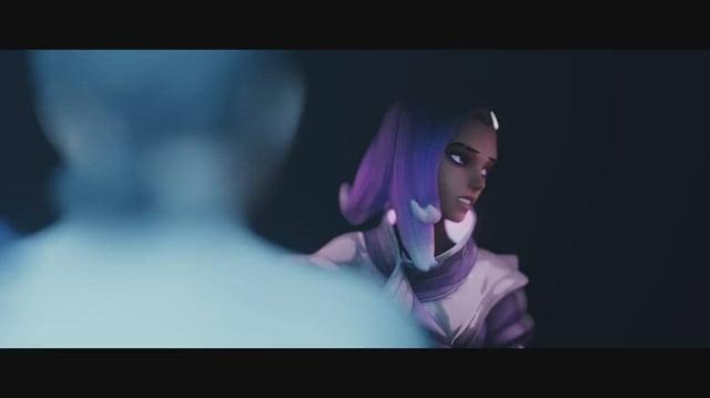 Sombra fucked by Katya Volskaya (Zmsfm)