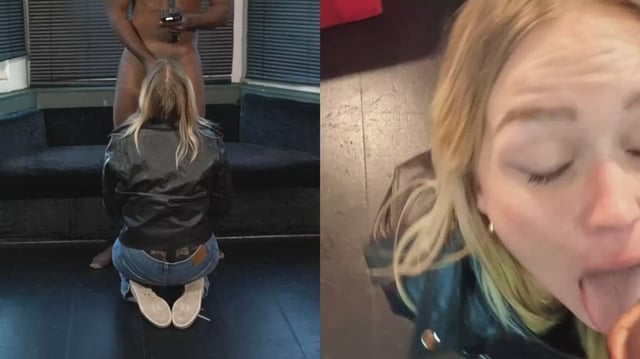 I love being a cumslut