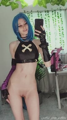 Is my body similar to Jinx?