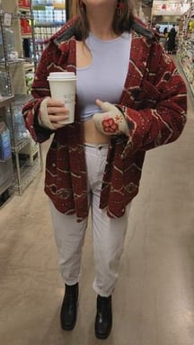 Grab a coffee with me after class