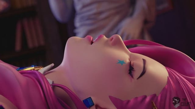 Seraphine gets slammed (TheCount) [League of Legends]