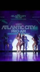 Vanessa Mejia at Wbff