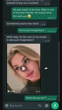 Bro before hoe, right? Not with your girlfriend