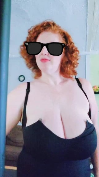 If you like charming redheads, this one's for you.