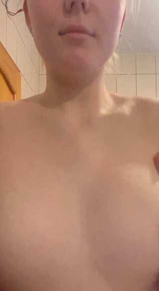 Looking for a volunteer to massage my titties :)