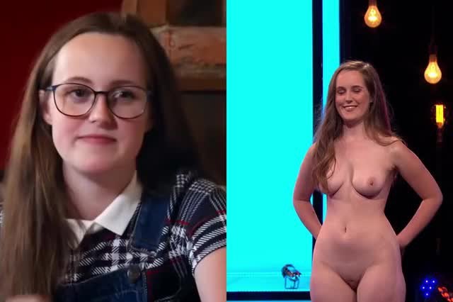 Jasmine Dominey - 'On/Off' stage in 'Naked Attraction'