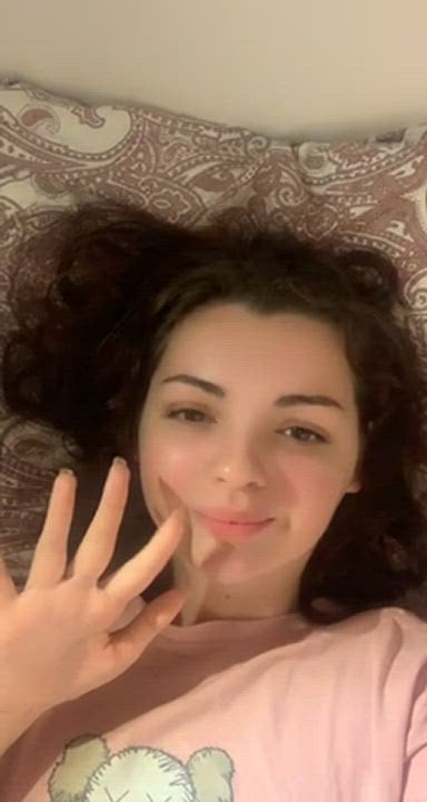 Am I pretty enough to be your babe girl girl woman