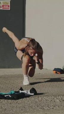 Suzanne Schulting - Dutch Speed Skater