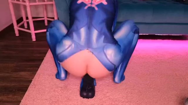 3 different huge dildos