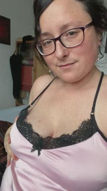 Would you suck my breasts if I asked nicely?