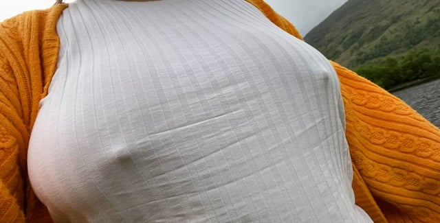 Just out for a wee walk today